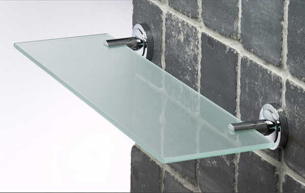 China Manufacturer Clear Float/ Low Iron Tempered Frosted Glass Shelves ... with regard to Choosing the Right Ice Frosted Glass Bathroom Shelf for Your Space