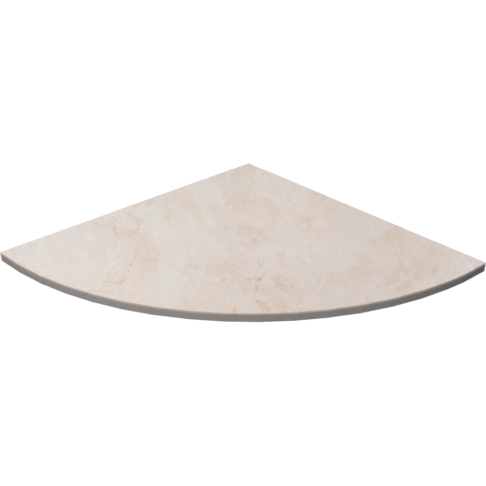 Corner Shelf 2X23X23Cm 3/4”X8”X8” – Aymar Stone | Mystic Power Of Nature for Sunriver Corner Shelf