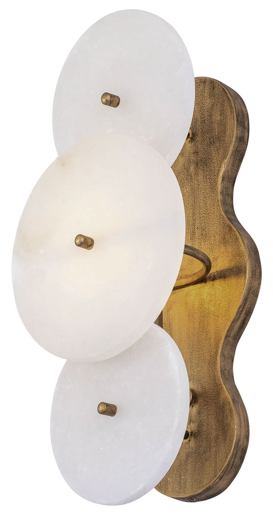 Cosmos Wall Sconce By Varaluz | 370W01Hg | Var1180637 intended for Varaluz Lighting 4Dwa0116 Flutter Mixed Media Wall Sconce Art Varaluz Lighting
