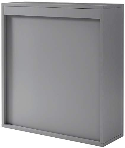 Crosley Furniture Tara Bathroom Wall Cabinet, Vintage Gray | Pricepulse regarding Choosing the Right Tara Wall Cabinet for Your Kitchen or Bathroom