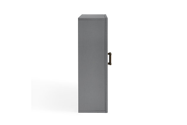 Crosley Tara Wall Cabinet | Ashley Furniture Homestore in Choosing the Right Tara Wall Cabinet for Your Kitchen or Bathroom