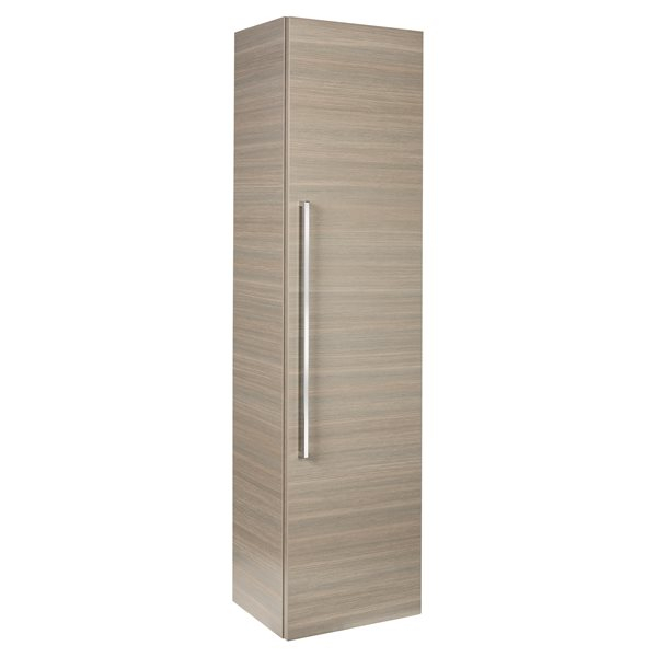Cutler Kitchen & Bath Silhouette 15-In X 60-In Aria Composite Wall ... with regard to Silhouette Linen Cabinet, Aria