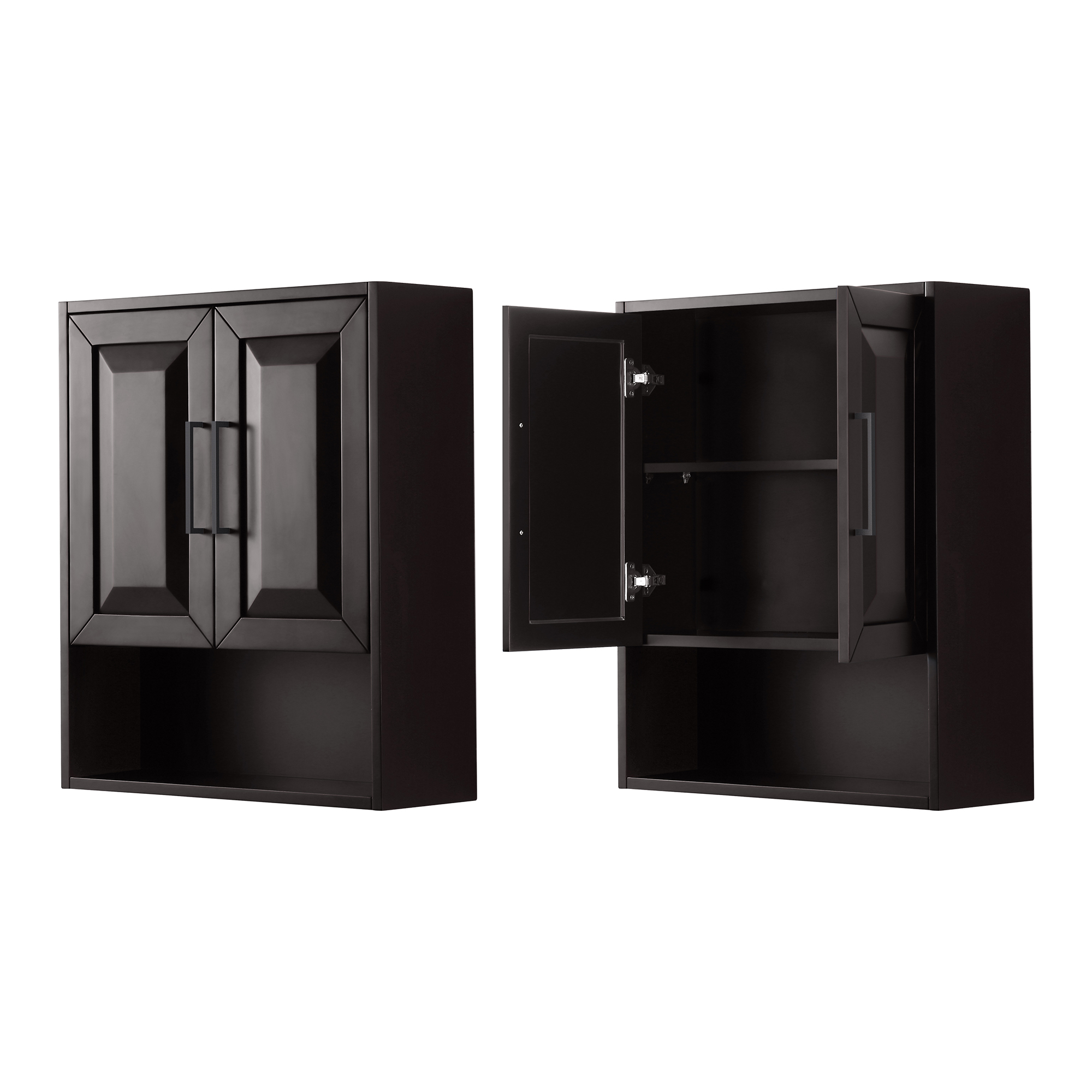 Daria 30" Vanity - Dark Espresso | Beautiful Bathroom Furniture For ... intended for Exploring the Aesthetic Choices in Daria Linen Tower Project
