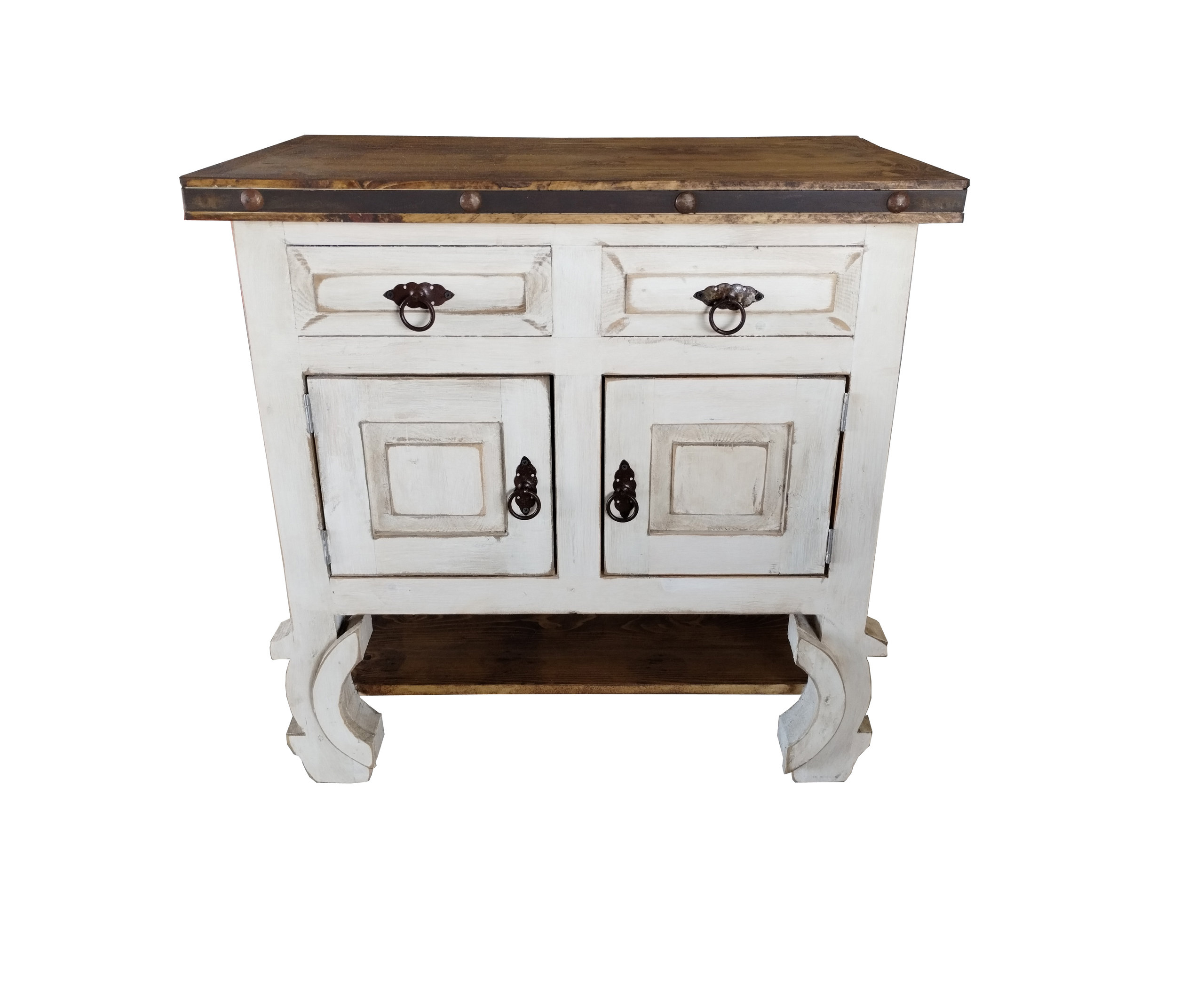 Dealno Rustic Reclaimed Wood Bathroom Vanity, 24"X22"X36" - French ... for Delano Rustic Reclaimed Wood Bathroom Vanity Black - Balancing Form and Function