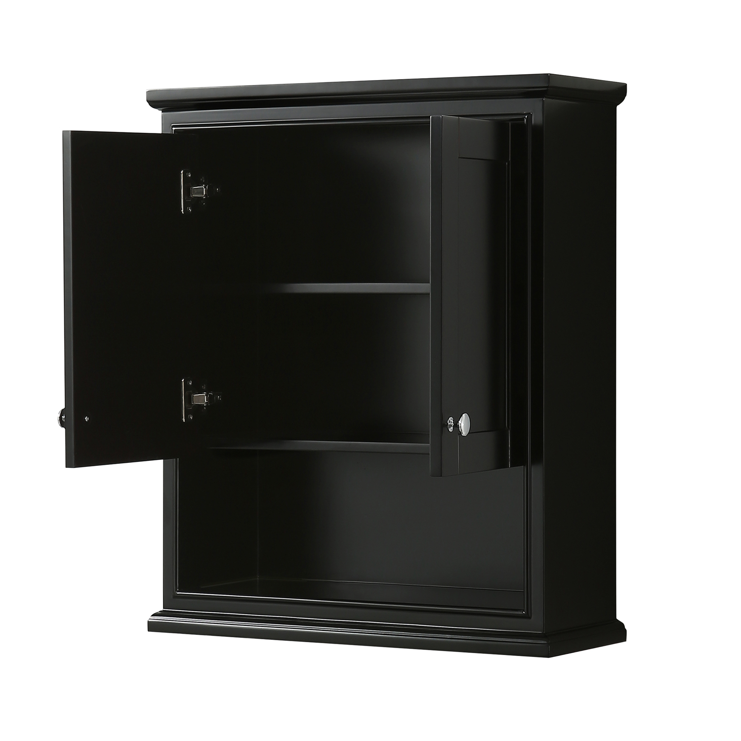 Deborah Over-Toilet Wall Cabinet - Dark Espresso | Beautiful Bathroom ... within Deborah Over-The-Toilet Wall-Mounted Storage Cabinet In Dark Espresso