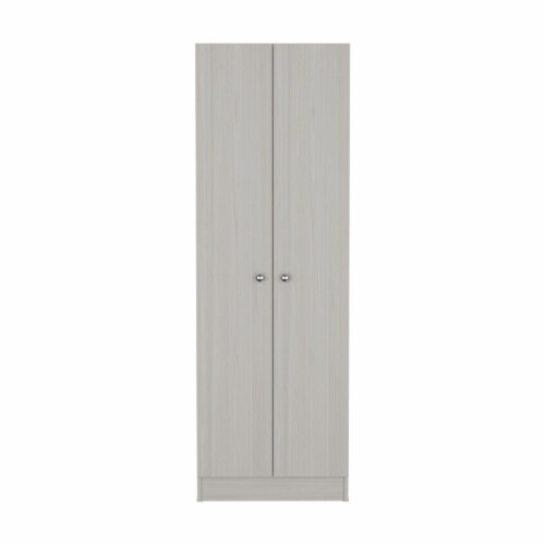 Depot E-Shop Multistorage Cabinet 71 H, Two Doors, Five Internal ... for Creating organized bathroom spaces with modular shelving designs