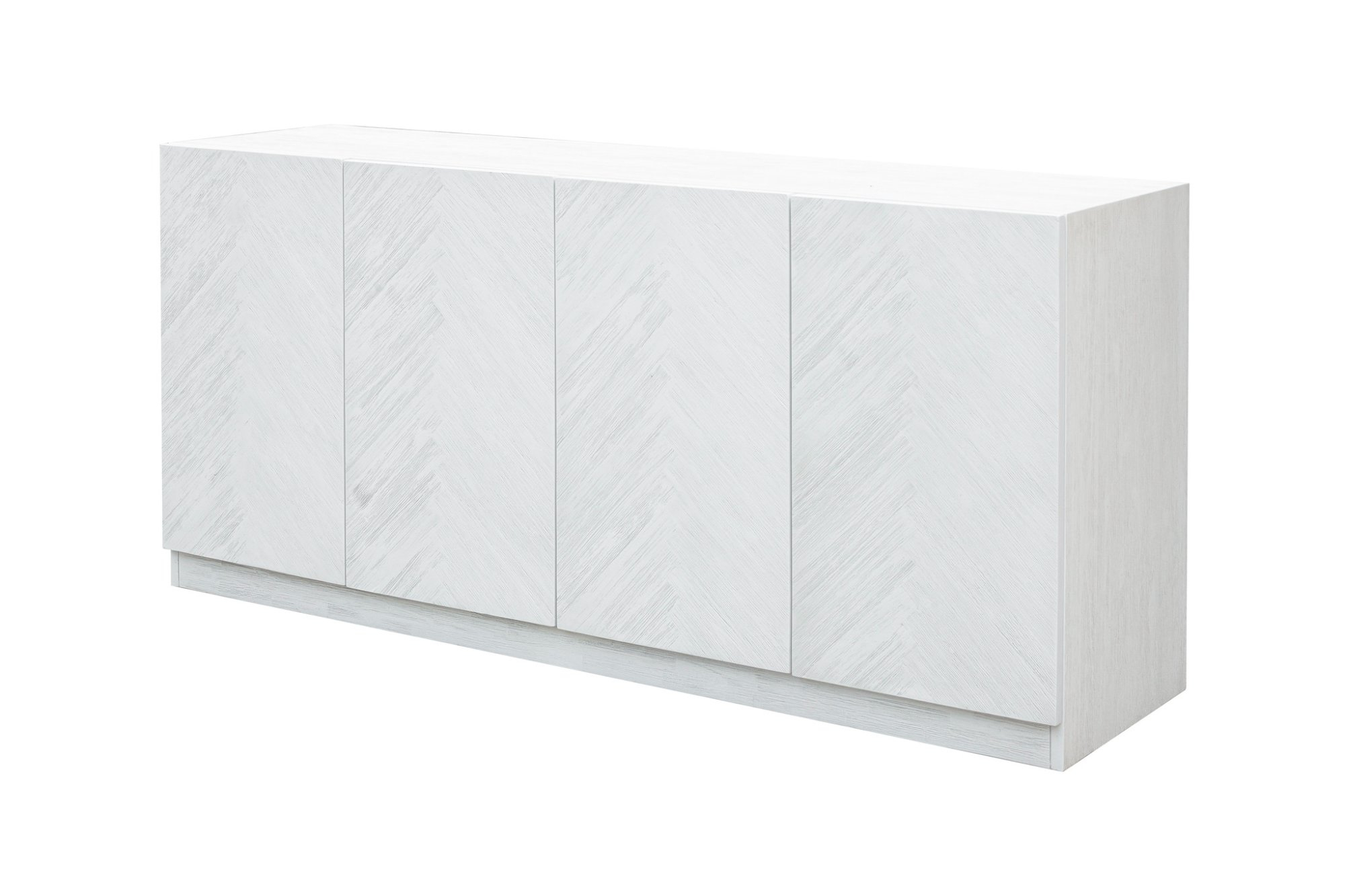 Derby Four Door Cabinet in How The Derby Collection Linen Cabinet Enhances Household Organization