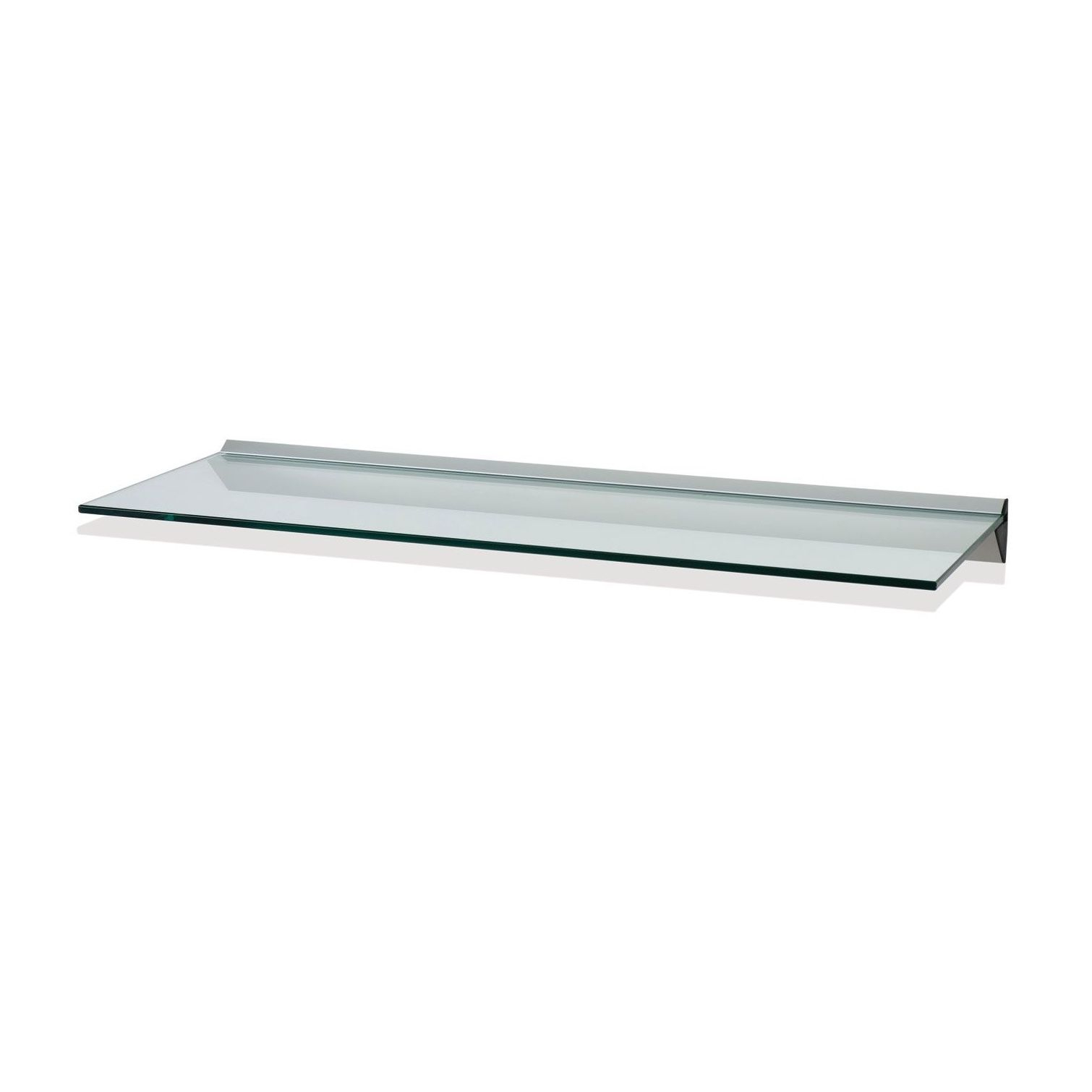 Discovering Clear Glass Floating Shelves: Style And Functionality intended for Clear Glass Floating Shelf