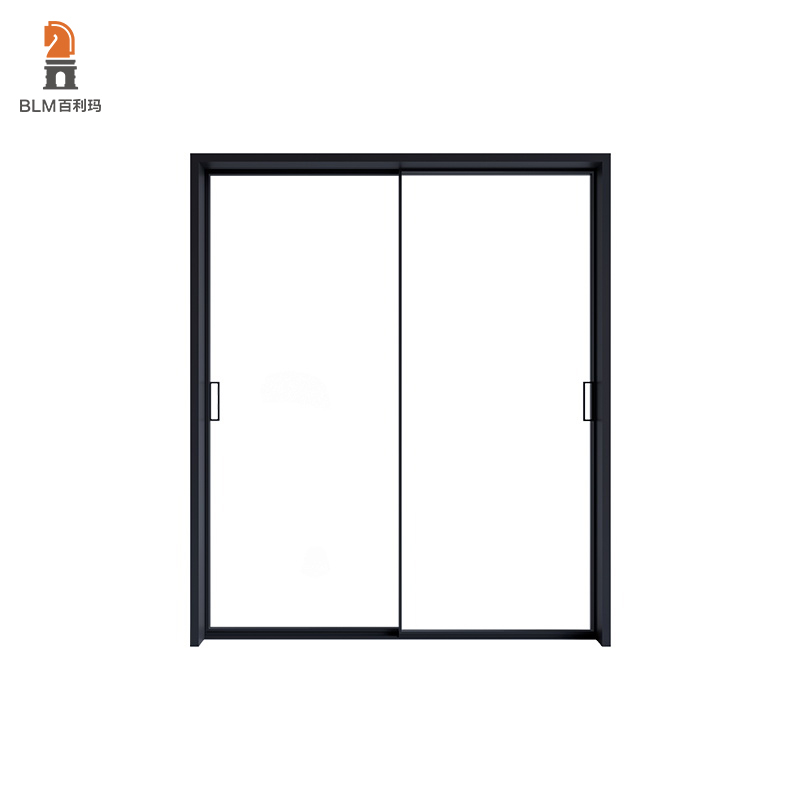 Design Principles and Functional Benefits of Aeri Square Sliding Doors in Dual-Shelf Aluminum Frameworks