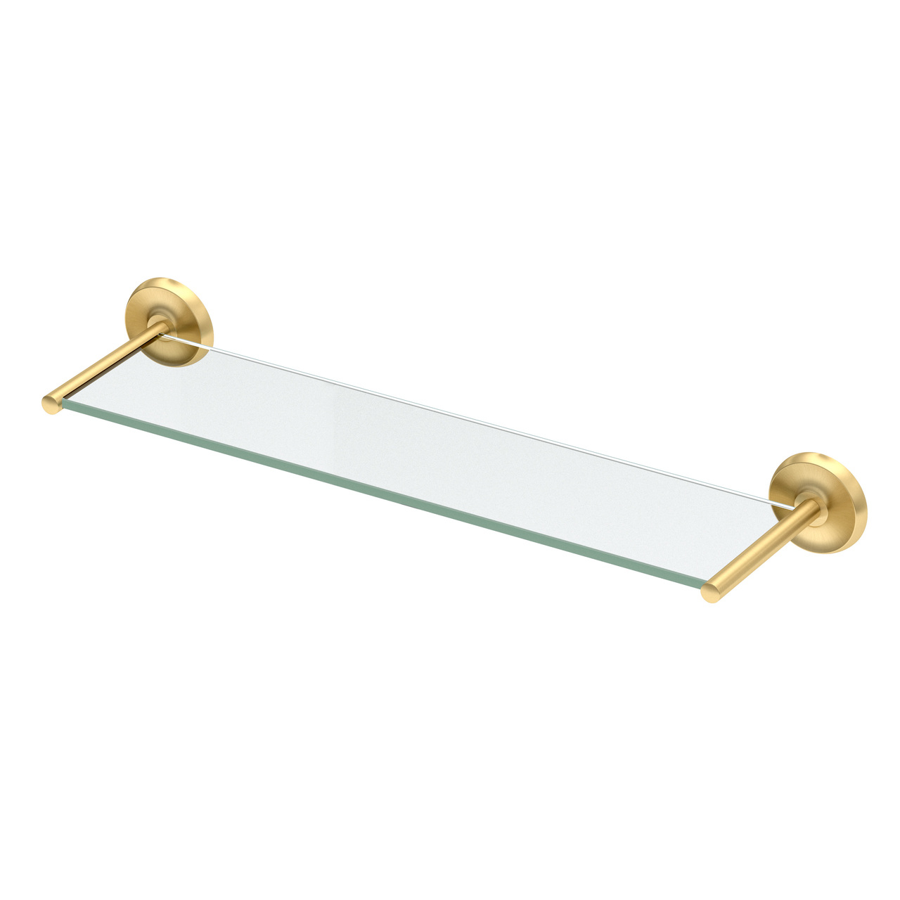 Historic Houseparts, Inc. ≫ Shelves & Storage ≫ Designer Ii Glass Shelf ... in Designer Ii 20.13" Glass Shelf