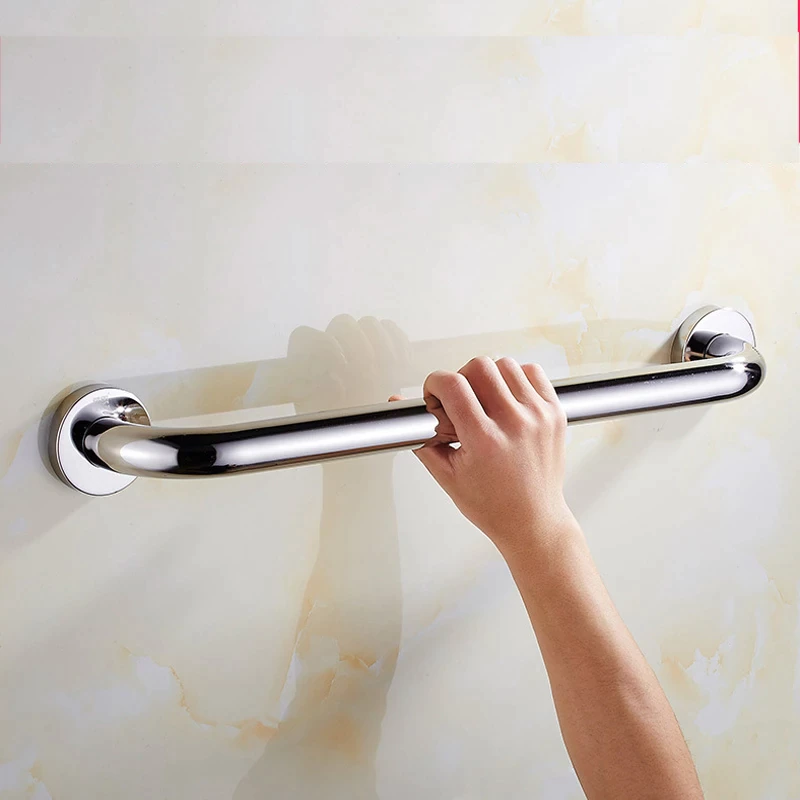 Installing Grab Bars In Your Bathroom: A Complete Guide intended for Installing Elegancia 35 inch straight grab bar for optimal bathroom support