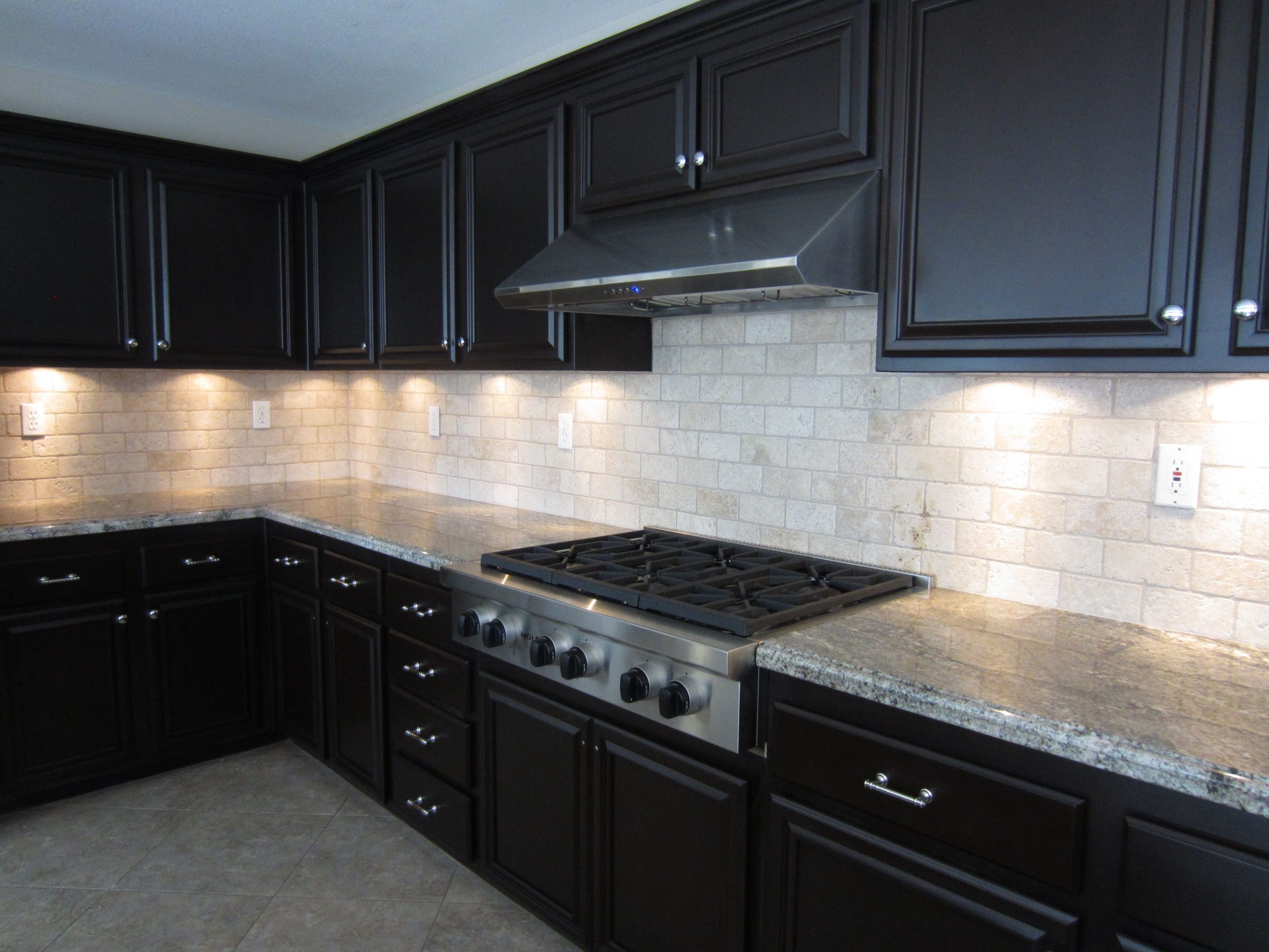 Kitchen Backsplash With Espresso Cabinets – Things In The Kitchen with The Essential Guide to Perfect 16 Cabinet Espresso Extraction Techniques