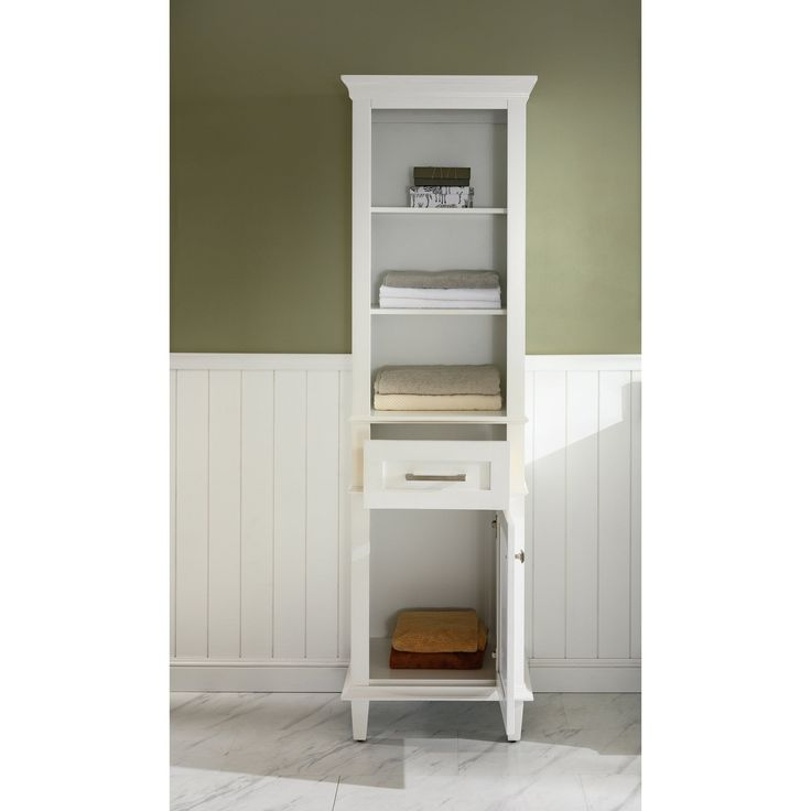 Legion Furniture Wlf2221 21" W X 72" H White Linen Cabinet | Linen ... within The Benefits of Choosing WLF2121 Linen Cabinet in White Finish