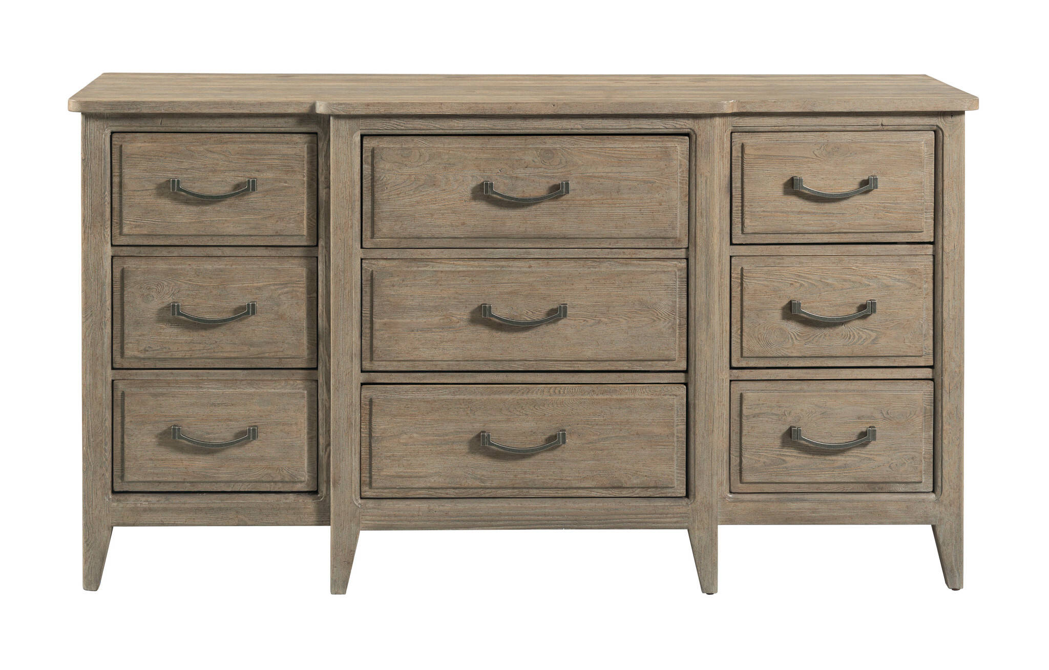 Lewiston Nine Drawer Dresser regarding Sundance Nine-Drawer Dresser