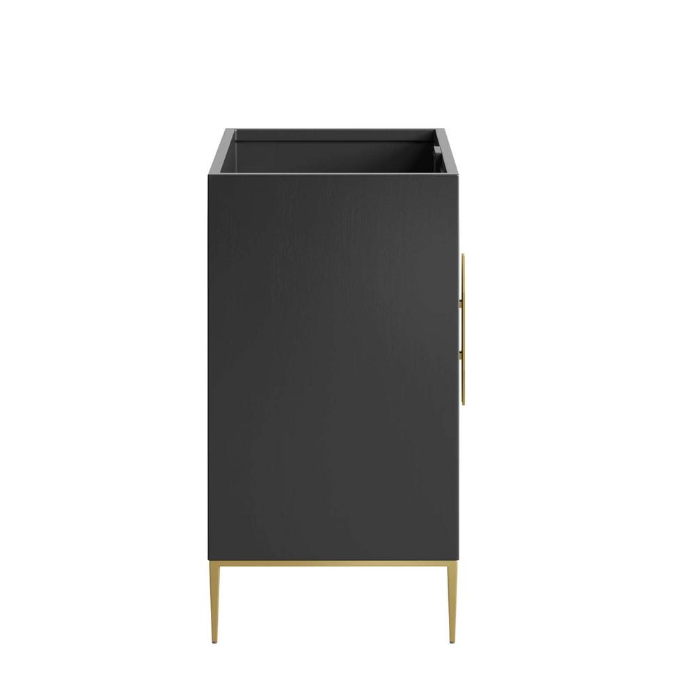 Modway Awaken 30" Bathroom Vanity Cabinet within How Bathroom Cabinet Design Impacts Overall Room Aesthetics