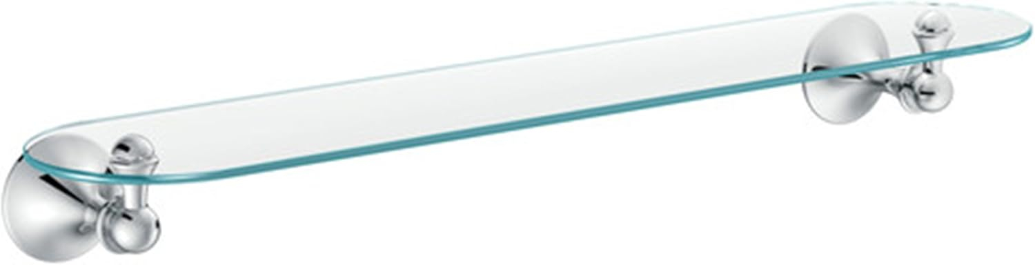 Moen Chrome Bathroom Shelf – Semis Online with regard to Everything You Need to Know About Moen Iso 24 Shelf Assembly and Troubleshooting