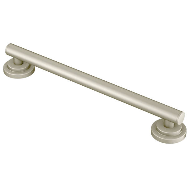 Moen Iso Wall Shelf & Reviews | Wayfair intended for Everything You Need to Know About Moen Iso 24 Shelf Assembly and Troubleshooting