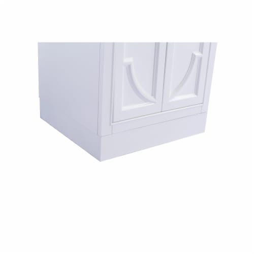 Odyssey - 24 - White Cabinet, 1 - Kroger throughout Transforming Spaces with 36 White Cabinet Systems