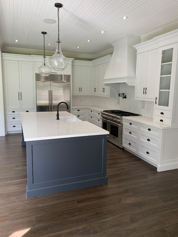 Portfolio - Magna Custom Cabinetry & Design inside Magna Linen Cabinet-White