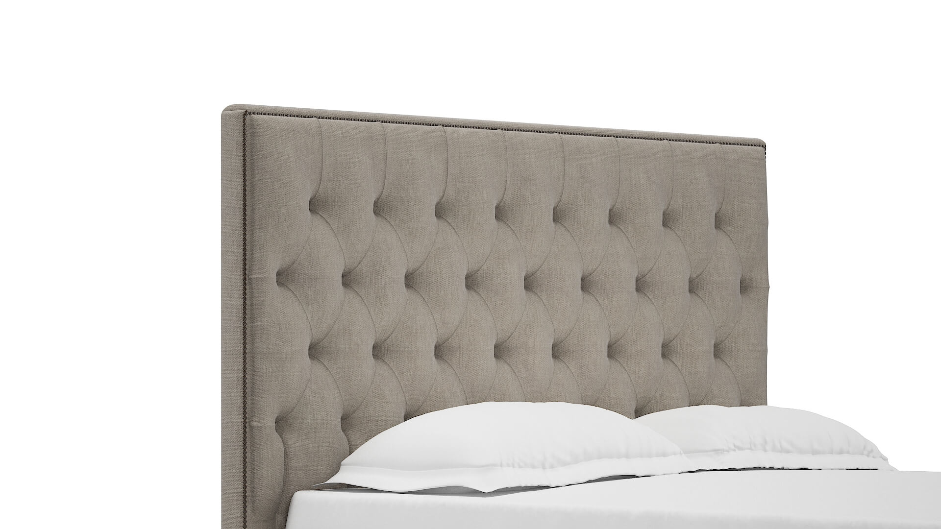 Rimini Derby Linen Bed - Dreamsofa inside The Derby Collection Linen Cabinet