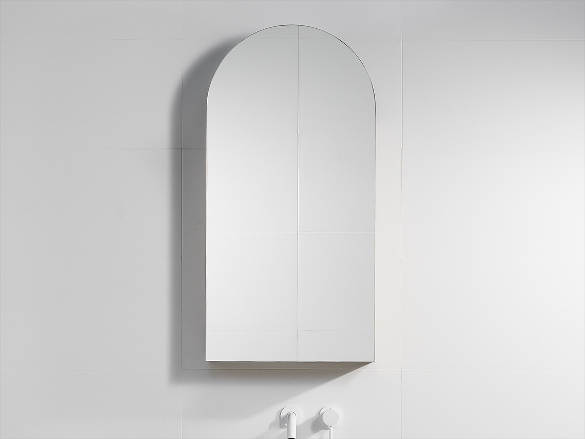 Roma Mirrored Cabinet | Vanitex pertaining to Exploring the Artisan Craftsmanship of Roma Mirrored Medicine Cabinet White