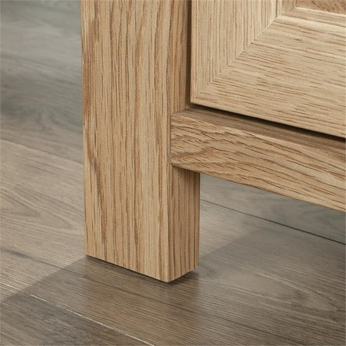 Sauder Hillmont Farm 2-Drawer Engineered Wood Lateral File In Timber ... throughout The Appeal of Sauder Hillmont Farm Storage Cabinet in Timber Oak for Modern Living