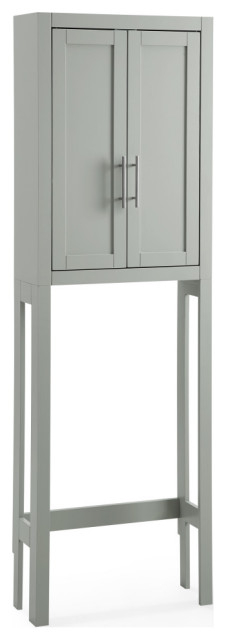 Savannah Space Saver - Transitional - Bathroom Cabinets - By Crosley ... regarding Maximizing Small Spaces with Smart Storage Solutions
