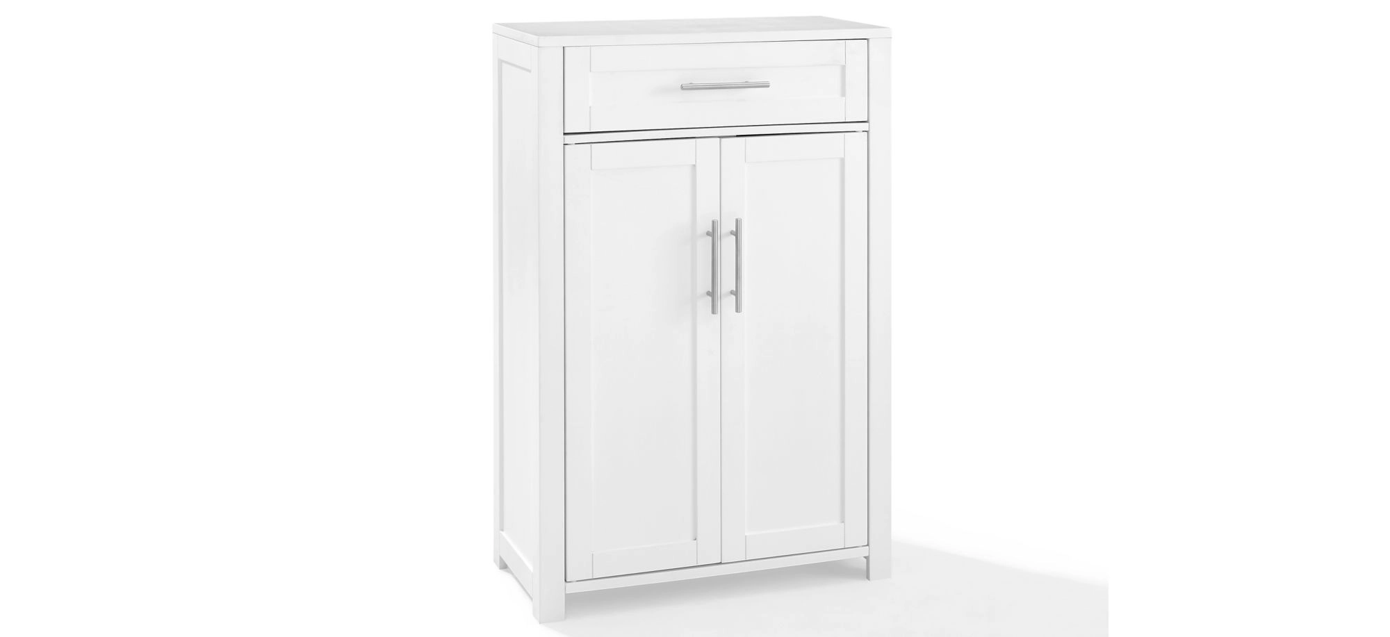 Savannah Storage Cabinet pertaining to Savannah Storage Cabinet White