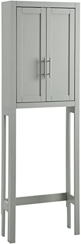 Snapklik.com : Crosley Furniture Savannah Space Saver Cabinet intended for Savannah Space Saver White