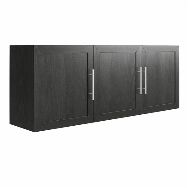 Systembuild Evolution Camberly 24-In 3-Door Wall-Mount Storage Cabinet ... in Exploring the Versatility of Backless Wall Mount Cabinets