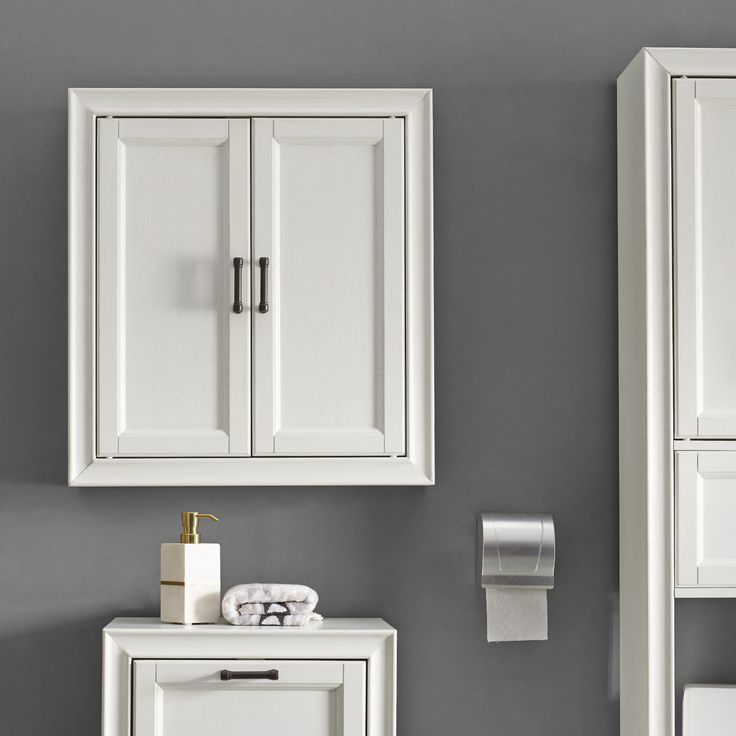 Choosing the Right Tara Wall Cabinet for Your Kitchen or Bathroom