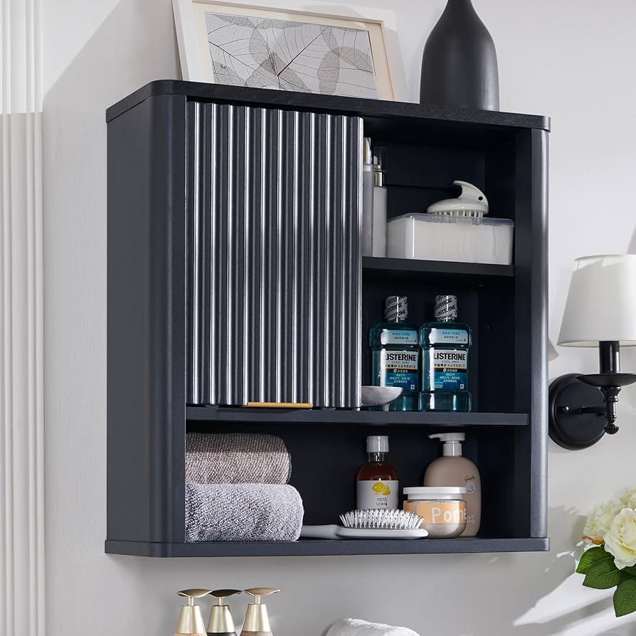 Toilet Topper Wall Cabinet Bathroom Wall Cabinets. Buy Online pertaining to Wlf2124 Toilet Topper Cabinet