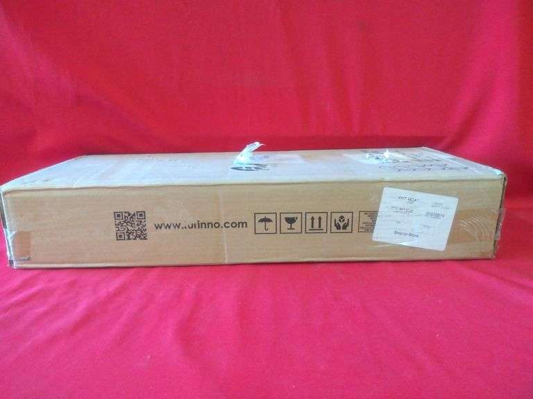 Turn-N-Tube 3 Shelves Toilet Space Saver Lot No.112240131 Total Master ... inside Turn-N-Tube Toilet Space Saver
