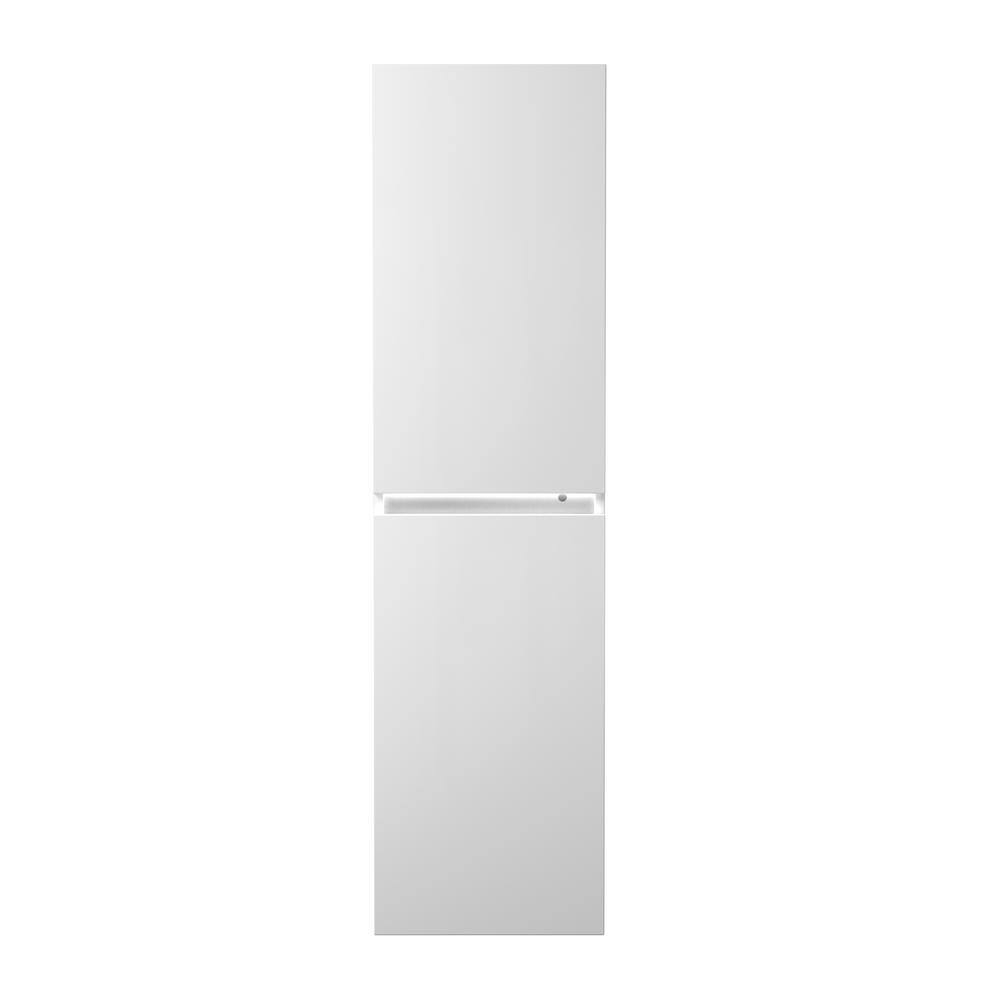 Vanity Art 16 In. X 63 In. X 12 In. Led Lighted Wall Hung Bathroom ... within How to style your 12 inch white vanity cabinet for maximum impact