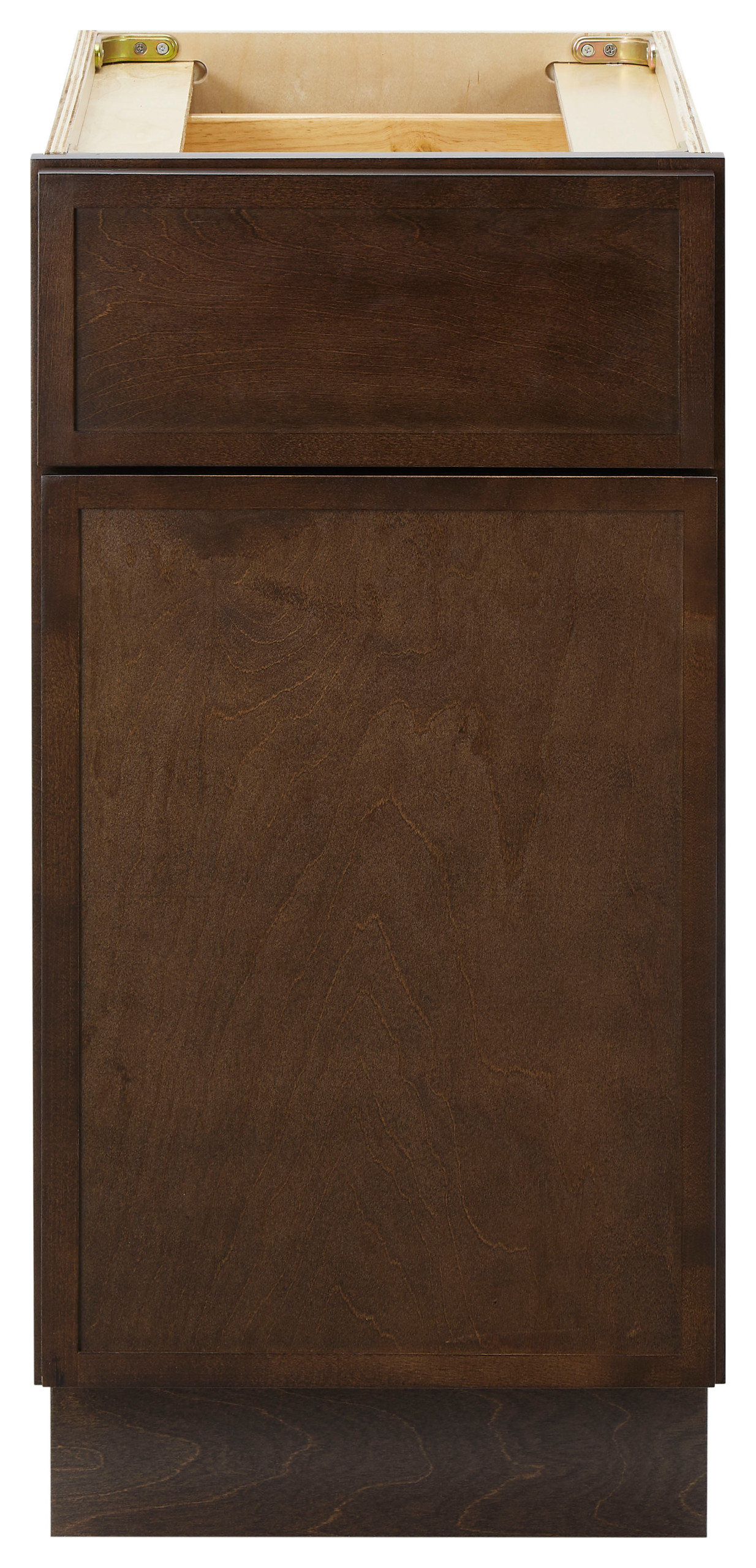 Vanity Art Birch Plywood Single Base Storage Cabinet, 15 ... pertaining to The evolution of vanity storage cabinets in modern home design