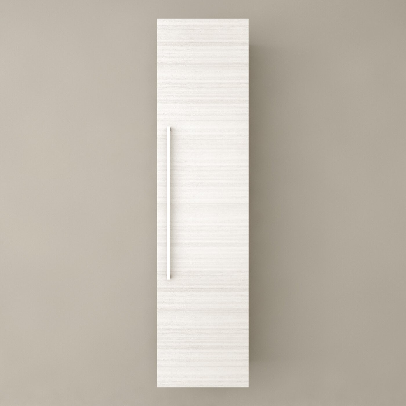 Wall-Mounted Linen Cabinet - Designer Picks & Photos intended for Renia Wall-Mounted Linen Cabinet