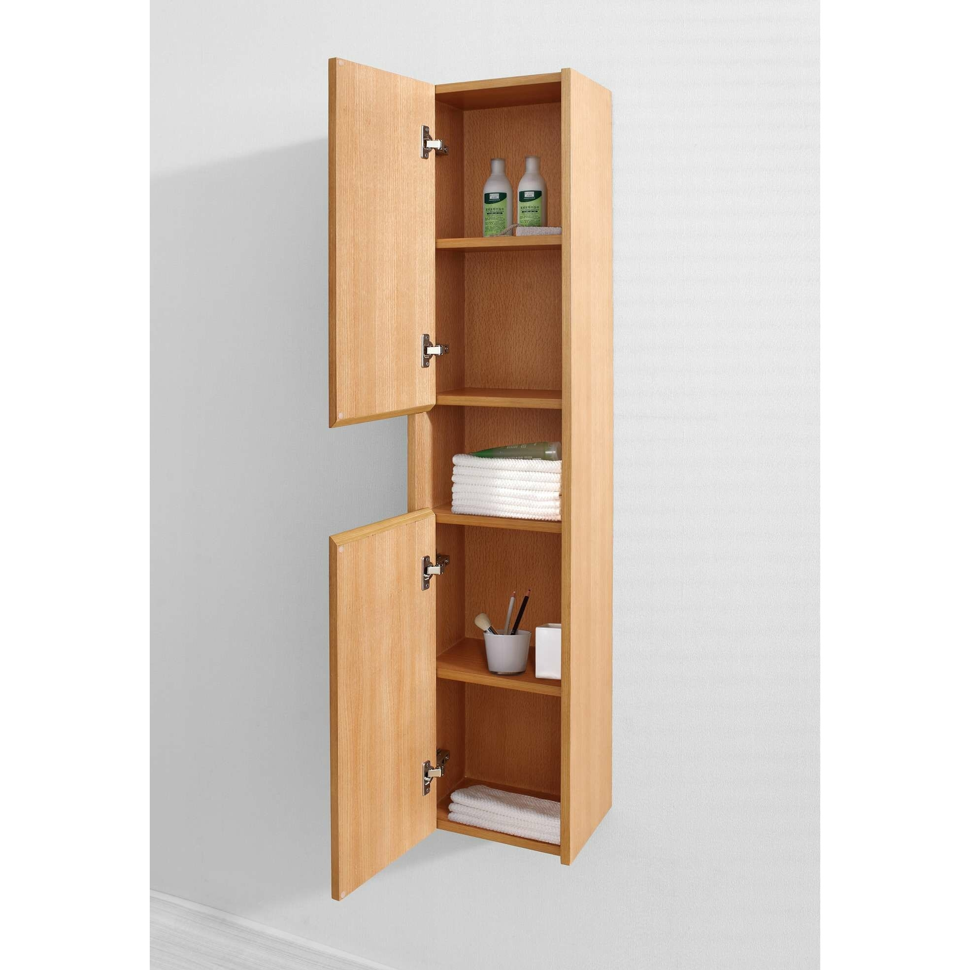 Wall Mounted Linen Cabinet - Ideas On Foter regarding Understanding the Benefits of Renia Wall-Mounted Linen Cabinets for Modern Homes