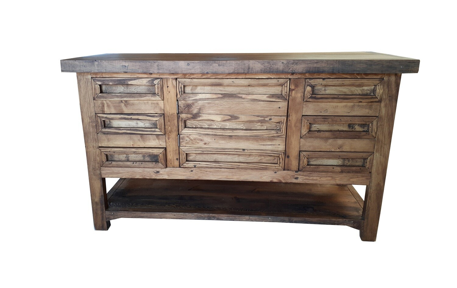 Wilcox Rustic Reclaimed Wood Bathroom Vanity inside Choosing the Right Wiley Rustic Reclaimed Wood Bathroom Vanity for Your Space
