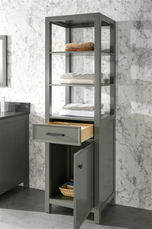Wlf2121-Pg-Lc regarding Wlf2121 Linen Cabinet