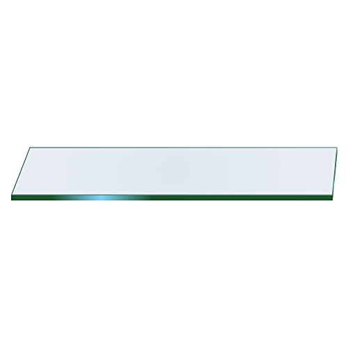 12 Incredible Glass Shelf For 2023 | Citizenside regarding Wingit Modern Elegance Tempered Glass Shelf