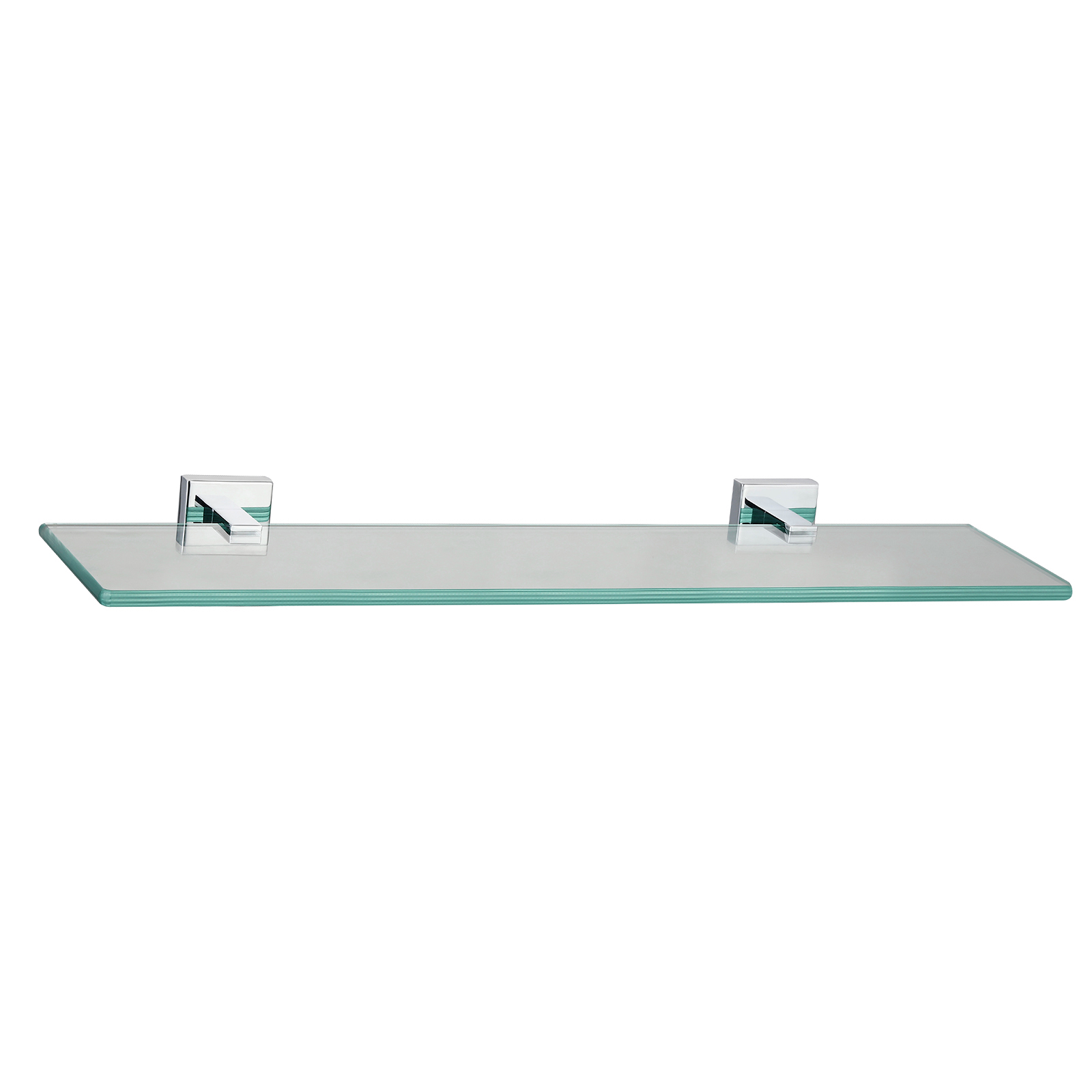 500Mm Chrome Rococo Glass Shelf | Mondella in Real-World Insights into Using 5825 Glass Shelf 500Mm for Optimal Functionality