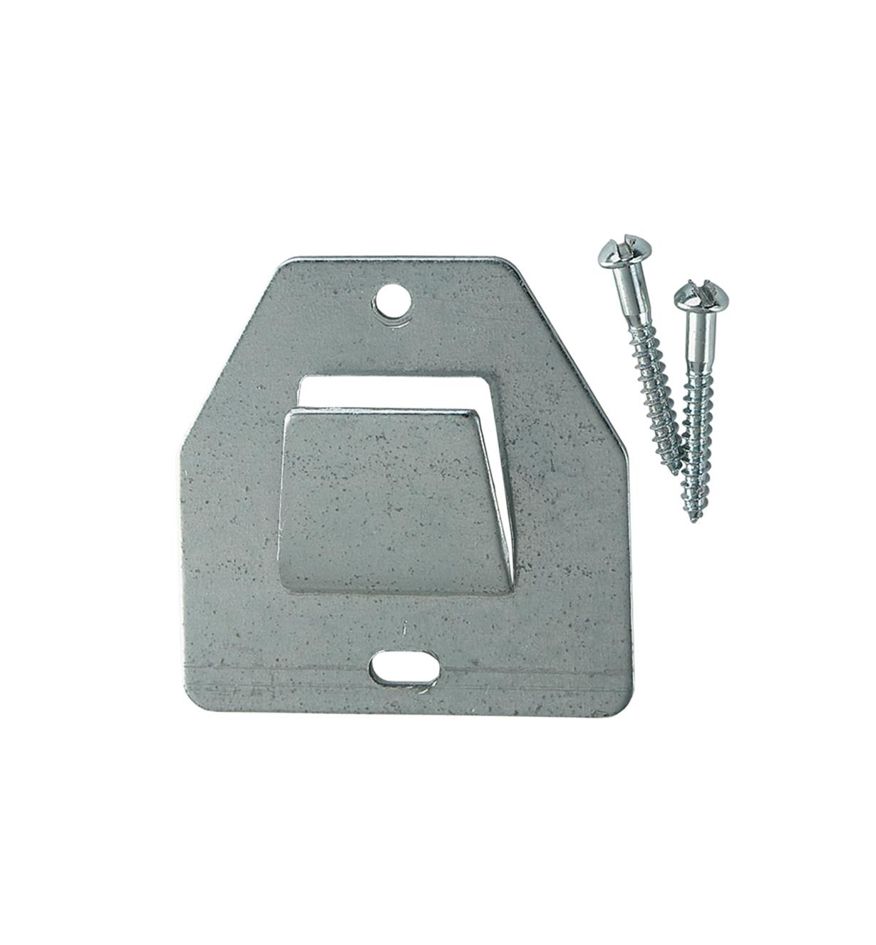 Additional Bracket For Air King Wall-Mount Fan - Lee Valley Tools regarding How Whitehaus Wall Mount Brackets Enhance Display Installation Efficiency