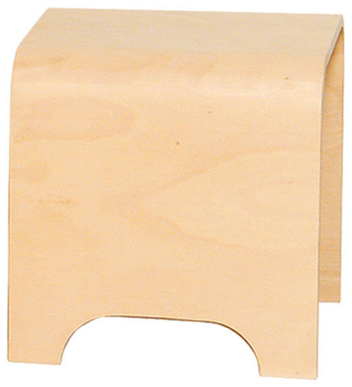 Aeri Freestanding Wood Stool - Transitional - Shower Benches & Seats ... with Understanding the Durability and Design of Aeri Freestanding Wood Stools