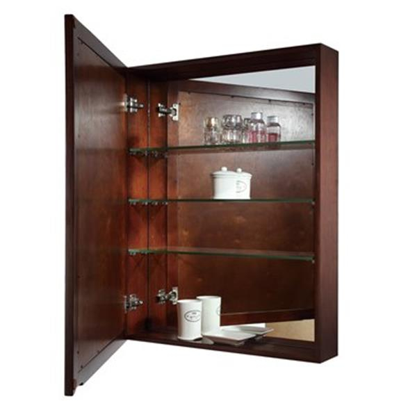 Avanity Madison Mirror Medicine Cabinet,Madison-Mc28-Le | Rona for Avanity Madison 28" Mirror Cabinet