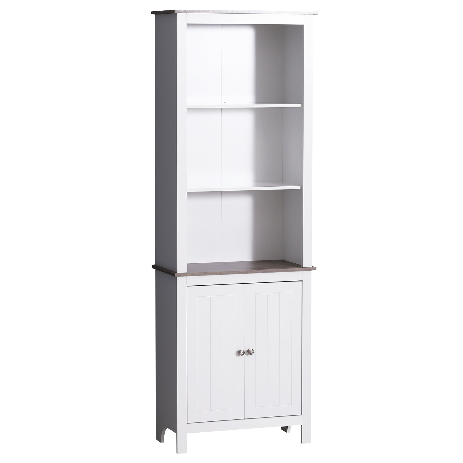 Bathroom Storage Cabinet Linen Tower – Semis Online with regard to Newberry Tall Bathroom Storage Cabinet - Linen Tower, White