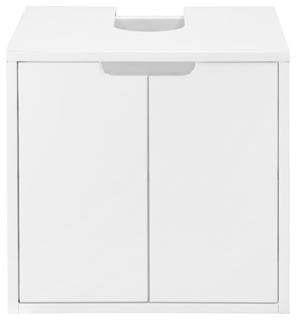 Boston 19" Storage Cabinet - Modern - Bathroom Vanities And Sink ... with regard to Creating Organized Workspaces with Boston 19 Storage Cabinet Solutions