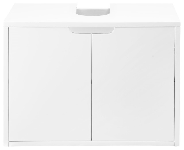 Boston 25" Storage Cabinet - Modern - Bathroom Vanities And Sink ... inside Maximizing Your Workspace with a Quality Boston 25 Cabinet Solution