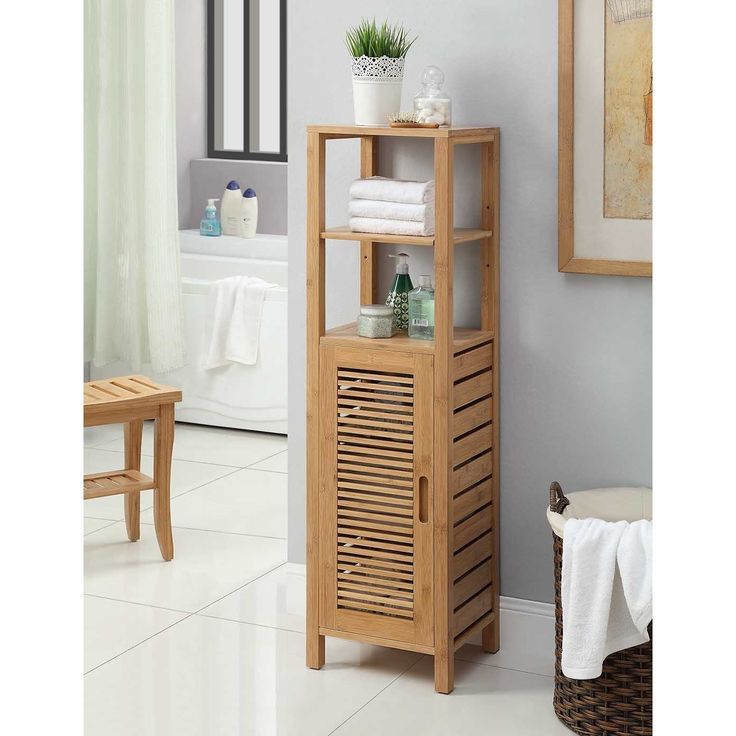 Bracken Bamboo Mid Cabinet For Stylish Bathroom Storage with regard to The Hidden Benefits of Choosing Bracken Mid Cabinet Natural Bamboo