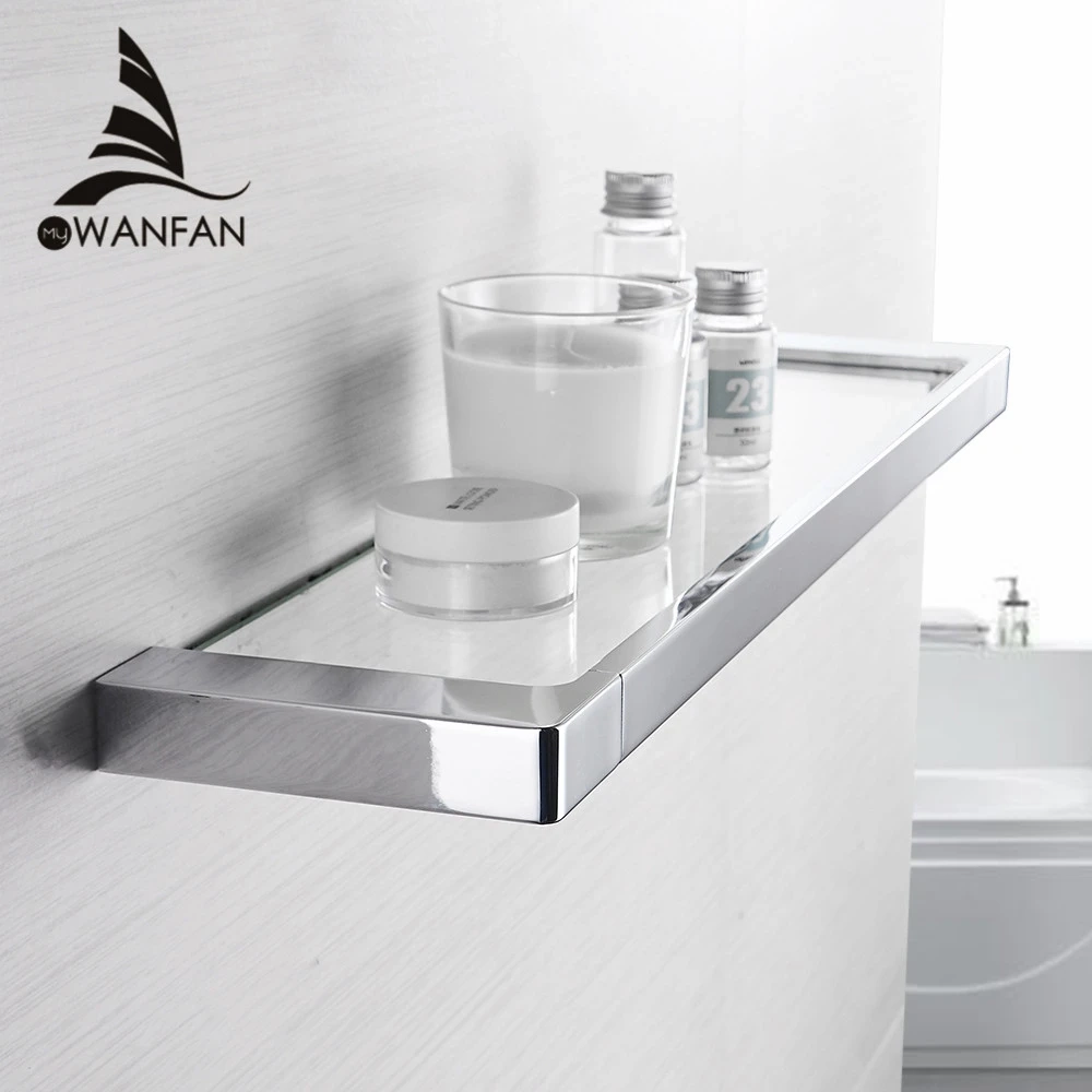 Chrome Bathroom Storage – Rispa regarding Air Bathroom Shelf Chrome