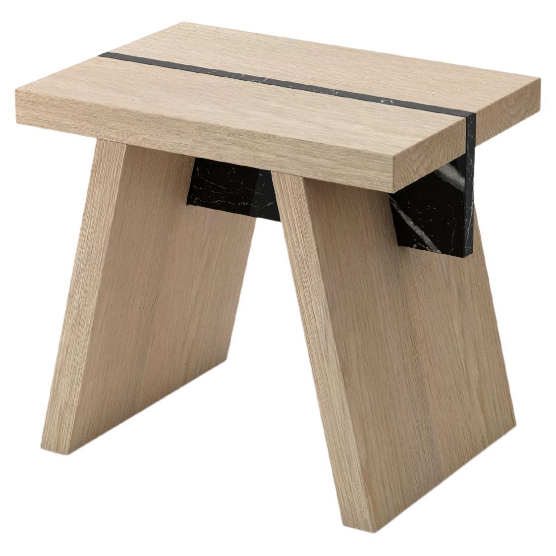 Contemporary Stool, Handcrafted, Solid Wood For Sale At 1Stdibs ... inside Understanding the Durability and Design of Aeri Freestanding Wood Stools